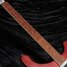 Rickenbacker 480/6 , Fireglo: Neck - Front