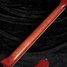 Rickenbacker 480/6 , Fireglo: Neck - Rear