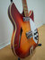 Rickenbacker 360/6 V64, Fireglo: Body - Front