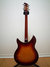 Rickenbacker 360/6 V64, Fireglo: Full Instrument - Rear