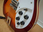 Rickenbacker 360/6 V64, Fireglo: Close up - Free2