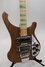 Rickenbacker 4003/4 AC Al Cisneros model, Natural Walnut: Body - Front