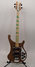 Rickenbacker 4003/4 AC Al Cisneros model, Natural Walnut: Full Instrument - Front