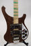 Rickenbacker 4003/4 AC Al Cisneros model, Natural Walnut: Body - Front