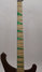 Rickenbacker 4003/4 AC Al Cisneros model, Natural Walnut: Neck - Front