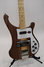 Rickenbacker 4003/4 S, Natural Walnut: Body - Front
