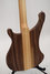 Jan 2020 Rickenbacker 4003/4 S, Natural Walnut: Body - Rear