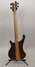 Rickenbacker 4003/4 S, Natural Walnut: Full Instrument - Rear