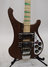 Rickenbacker 4003/4 AC Al Cisneros model, Natural Walnut: Body - Front