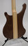 Jan 2020 Rickenbacker 4003/4 AC Al Cisneros model, Natural Walnut: Body - Rear