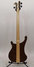 Rickenbacker 4003/4 AC Al Cisneros model, Natural Walnut: Full Instrument - Rear