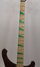Rickenbacker 4003/4 AC Al Cisneros model, Natural Walnut: Neck - Front