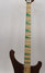 Rickenbacker 4003/4 AC Al Cisneros model, Natural Walnut: Neck - Front