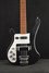 Rickenbacker 4003/4 S, Matte Black: Body - Front