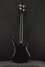 Rickenbacker 4003/4 S, Matte Black: Full Instrument - Rear