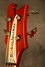 Rickenbacker 4001/4 , Burgundy: Headstock