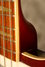 Rickenbacker 4001/4 , Burgundy: Close up - Free