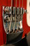 Rickenbacker 4001/4 , Burgundy: Close up - Free2