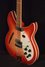 Rickenbacker 360/12 C63, Fireglo: Free image