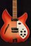 Rickenbacker 360/12 C63, Fireglo: Body - Front