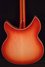 Jul 2018 Rickenbacker 360/12 C63, Fireglo: Body - Rear