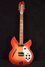 Rickenbacker 360/12 C63, Fireglo: Full Instrument - Front