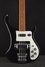 Rickenbacker 4003/4 S, Matte Black: Body - Front