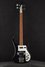 Rickenbacker 4003/4 S, Matte Black: Full Instrument - Front