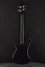 Rickenbacker 4003/4 S, Matte Black: Full Instrument - Rear