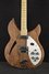 Rickenbacker 330/6 , Natural Walnut: Body - Front