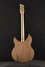 Rickenbacker 330/6 , Natural Walnut: Full Instrument - Rear