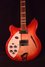 Rickenbacker 360/6 , Fireglo: Body - Front