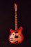 Rickenbacker 360/6 , Fireglo: Full Instrument - Front