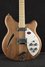 Rickenbacker 360/12 , Natural Walnut: Body - Front