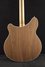 Nov 2018 Rickenbacker 360/12 , Natural Walnut: Body - Rear