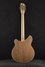 Rickenbacker 360/12 , Natural Walnut: Full Instrument - Rear