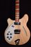 Rickenbacker 360/6 , Mapleglo: Body - Front