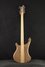 Rickenbacker 4003/4 , Natural Walnut: Full Instrument - Rear
