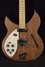 Rickenbacker 330/6 , Natural Walnut: Body - Front