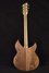 Rickenbacker 330/6 , Natural Walnut: Full Instrument - Rear