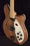 Rickenbacker 360/6 , Natural Walnut: Free image