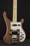Rickenbacker 4003/4 S, Natural Walnut: Body - Front