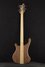 Rickenbacker 4003/4 S, Natural Walnut: Full Instrument - Rear
