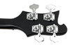 Rickenbacker 4003/4 , Jetglo: Headstock - Rear