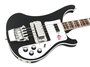 Rickenbacker 4003/4 , Jetglo: Body - Front