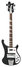 Rickenbacker 4003/4 , Jetglo: Full Instrument - Front