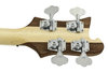 Rickenbacker 4003/4 , Natural Walnut: Headstock - Rear