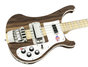 Rickenbacker 4003/4 , Natural Walnut: Body - Front