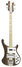 Rickenbacker 4003/4 , Natural Walnut: Full Instrument - Front
