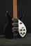 Rickenbacker 350/6 V63, Jetglo: Body - Front